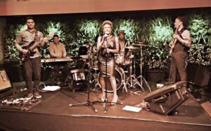 Sounds Funky Bruiloft