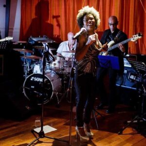 Sounds Funky Bruiloft