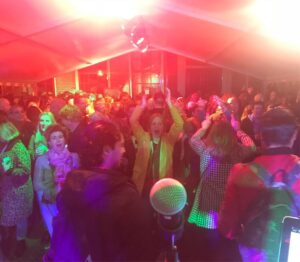 Publiek Sounds Funky