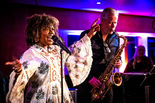 Sounds Funky @ ss Rotterdam